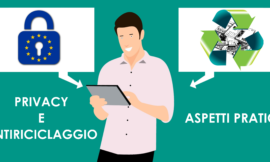 BOLOGNA | 13/09/18 |  Antiriciclaggio e privacy – Aspetti pratici