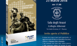 PIACENZA | 23/03/18 | Osservatorio immobiliare Piacenza e provincia