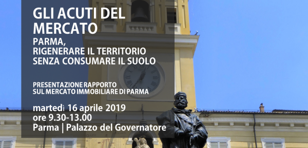 Scopri di più sull'articolo PARMA | 16/04/19 | Convegno: gli acuti del mercato