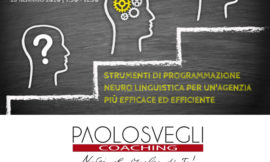 ROMAGNA – 14-28/01/2020 | PNL per un’Agenzia più efficace ed efficiente