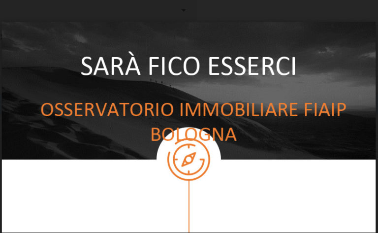 Scopri di più sull'articolo BOLOGNA – 23/01/2020 | Presentazione Osservatorio Immobiliare 2019