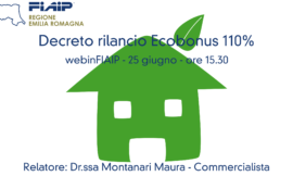 WebinFIAIP – 25/06/2020 | Decreto rilancio Ecobonus 110%