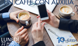 BOLOGNA – 22/03/2021 | Un Caffè con Auxilia