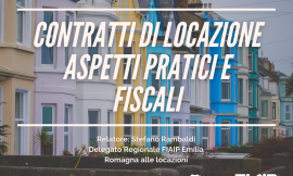 WebinFIAIP Emilia Romagna – 17/03/2022 | Contratti di Locazione – aspetti pratici e fiscali