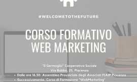 PIACENZA – 24/03/22 | Web Marketing #welcometothefuture