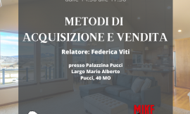 MODENA – 29/04/2022 | MIKE FERRY – Metodi di acquisizione e vendita