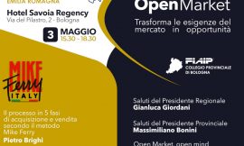 BOLOGNA – 3/05/2022 | Mike Ferry – 5 fasi di acquisizione e vendita + Open Market