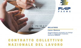 PARMA – 22/06/22 | Contratto Collettivo Nazionale del Lavoro