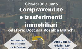 REGGIO EMILIA – 30/06/2022 | Compravendite e trasferimenti immobiliari