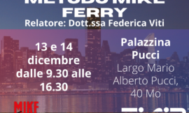 MODENA – 13 e 14/12/2022 | Acquisire con il metodo Mike Ferry