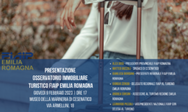 EMILIA ROMAGNA – 9/02/2023 | Presentazione Osservatorio Immbiliare Turistico FIAIP Emilia Romagna