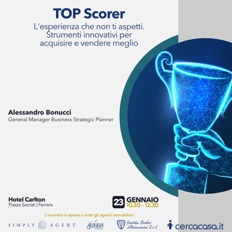 Scopri di più sull'articolo FERRARA – 23/01/2023 | TOP SCORER