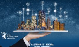 BOLOGNA – 17/02/2023 | Seminario “La Città Intelligente Metropolitana”