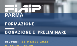 PARMA – 23/03/2023 | Donazione e Preliminare