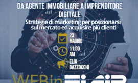 WebinFIAIP – ROMAGNA |  Da agente immobiliare ad imprenditore digitale