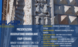 FIAIP Ferrara – 15/06/2023 | Presentazione Osservatorio Immobiliare