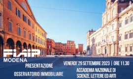 MODENA | Presentazione Osservatorio Immobiliare 2023