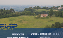 ROMAGNA – 24/11/2023 | Presentazione Osservatorio Immobiliare Ravenna e Forlì-Cesena