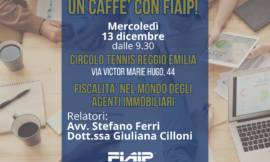 REGGIO EMILIA | Un Caffè con FIAIP! 2° appuntamento