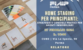 PARMA – 27/02/2024 | Home Staging per Principianti