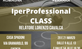 ROMAGNA – FERRARA  20-21/03/2024 | Lorenzo Cavalca – IperProfessional CLASS