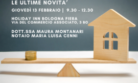 BOLOGNA – 13/02/2025 | Legge di bilancio 2025 – Le ultime novità
