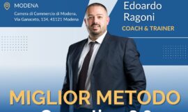 MODENA – 28 – 29 – 30/05/2025 | Miglior Metodo Operativo 2.0