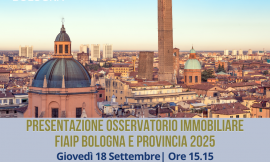 A Bologna Fiaip presenta l’Osservatorio Immobiliare | 18 Settembre 2025