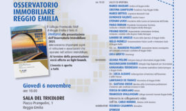 REGGIO EMILIA – 6/11/2025 | Presentazione Osservatorio Immobiliare FIAIP Monitora Reggio Emilia e provincia