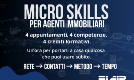 EMILIA ROMAGNA | Micro Skills per Agenti Immobiliari